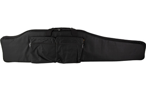 US PK PREMIER RIFLE CASE 53X12X2 BLK