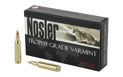 NOSLER 22NOS 70GR AB 20/200