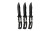 SOG THROWING KNIVES 4.4" 3 PACK