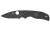 SPYDERCO NATIVE 5 LTWT BLK