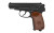 UMX MAKAROV BB PISTOL 16RD 380FPS