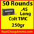 SALE .45 Long Colt 250gr Total Metal Signature Line