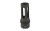 YHM LONG SRX FLASH HIDER 1/2-28 BLK