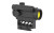 BLK SPIDER OPTICS RED DOT SIGHT