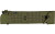 US PK SHOTGUN SCABBARD POLY OD GREEN