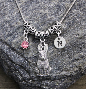 Bunny Necklace 