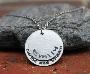 Two Layer Necklace Two Layer Necklace
