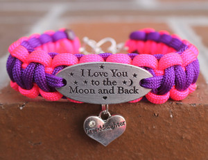 CYO Charm Tag Bracelet CYO Charm Tag Bracelet