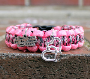 Arizona Cardinals Paracord Bracelet