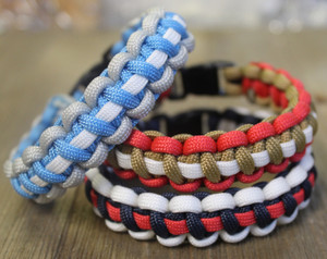 NFL Paracord Bracelet NFL Paracord Bracelet
