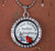 "The love between mother & daughter is forever" Floating Charm Locket (Choose your charms)