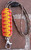 Paracord Lanyard (Choose your colors and Charm)
