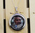 Photo Glass Locket with Floating charms