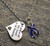 Memorial Awareness Necklace (Choose you charm and Ribbon Color) Memorial Awareness Necklace (Choose you charm and Ribbon Color)