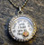 "I'll carry you in my heart until I hold you in Heaven" Floating Charm Locket with Photo (Choose your charms)