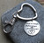 Always & Forever - Engraved Key Chain