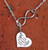 Memorial Infinity Necklace