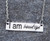 Affirmation Necklace