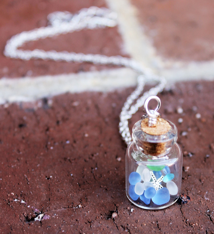 Crystal Vial Pendulum | Ascend Crystals Salem