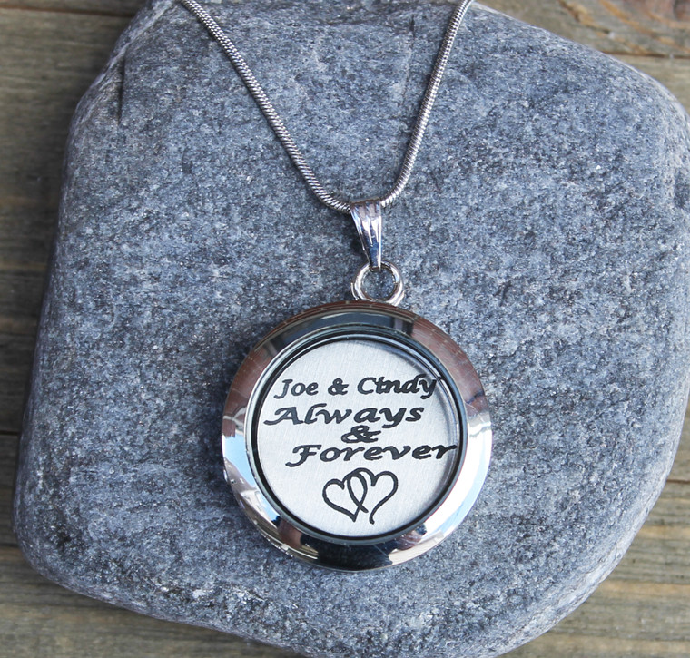 Always & Forever Necklace | Forever necklace, Necklace, Layered necklaces