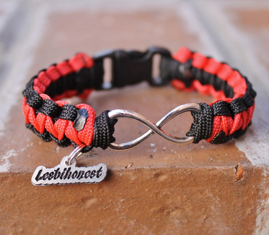 Signature CYO Paracord Bracelet - Finders Keepers Creations