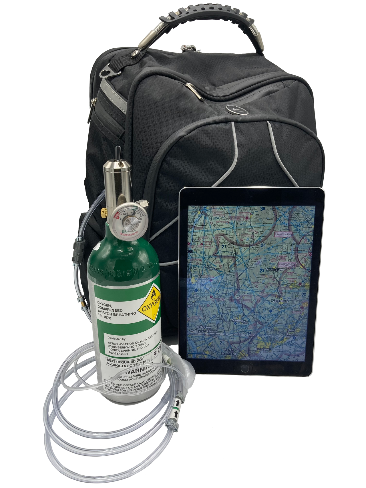 Aerox Aviation Oxygen Systems and Accessories