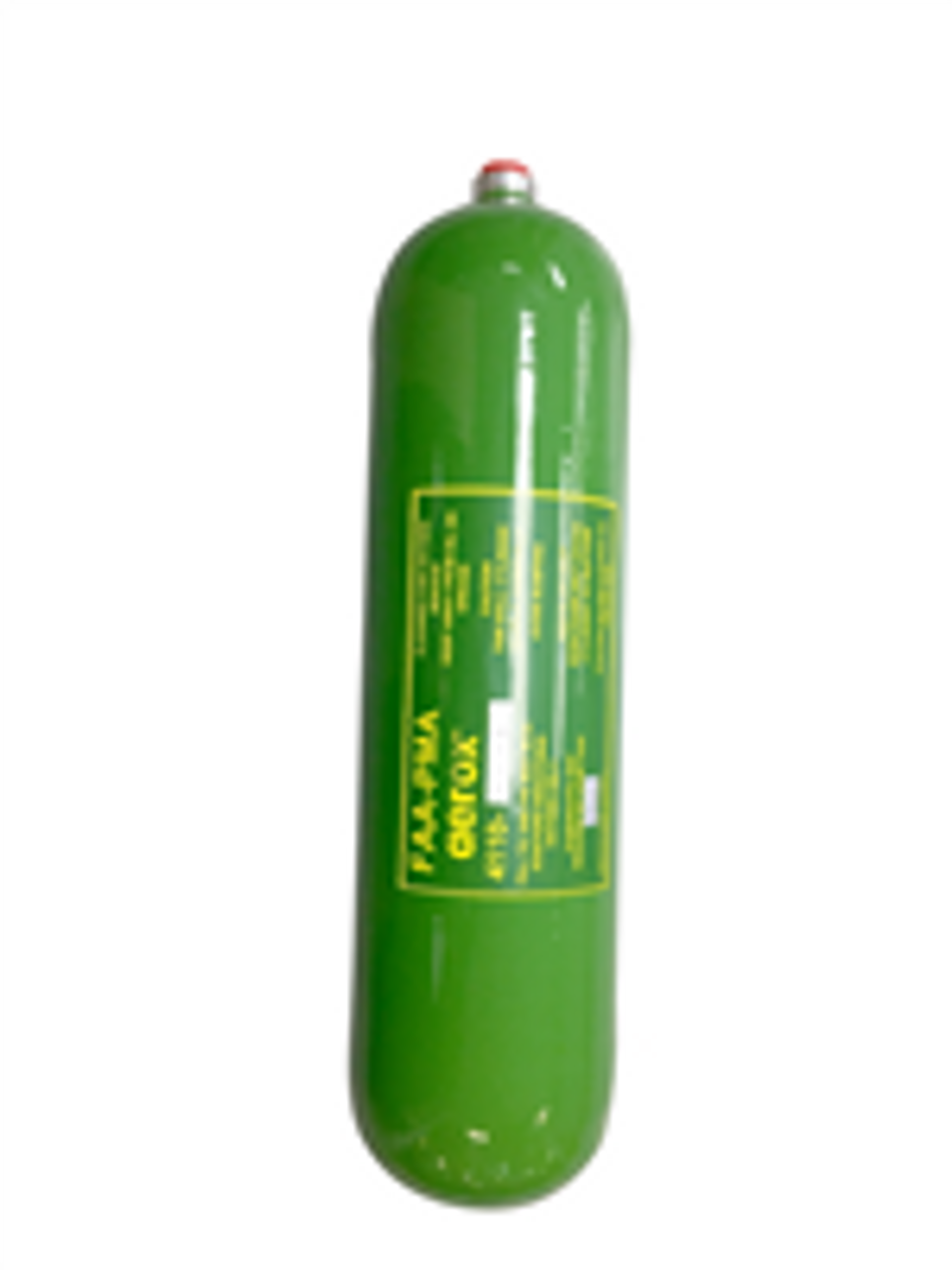 4110-200-5, Cylinder, Composite, Kevlar, 40Cf