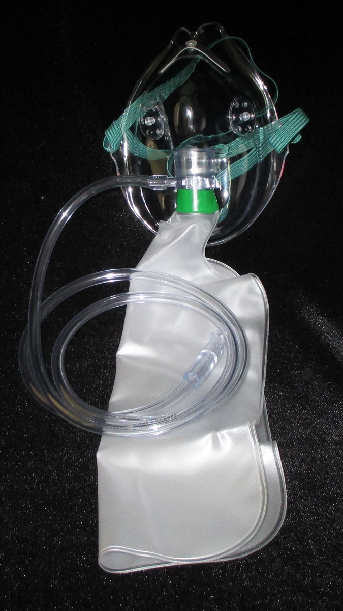 Aerox Oxygen Cylinder Mounting Bracket Assembly