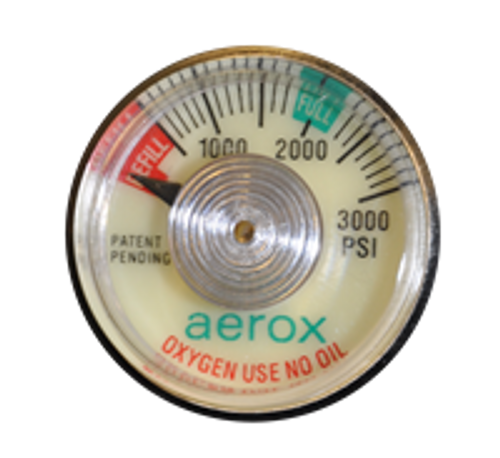 4110-485, Pressure gauge