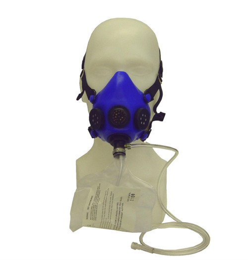 4110-728-2  Fixed Flow Mask Assembly, Medium