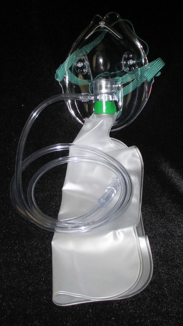 Mask　SBD 4110-711 Mask Assembly, Approved to TSO C103 - Aerox Aviation
