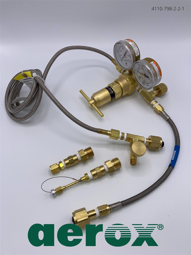 Aerox Aviation Oxygen Systems and Accessories