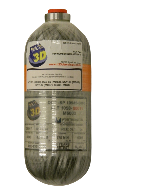 Aerox Acquired N23D Services