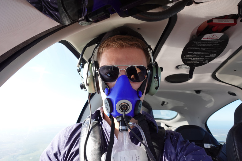 Hypoxia - Compliance Doesn't Necessarily Equal Safety