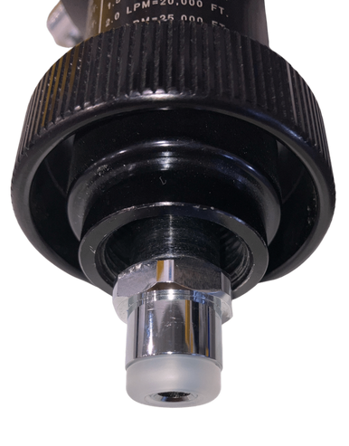 Soft O-Ring Replacement for Sky-Ox Regulators