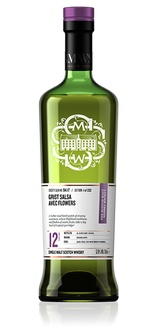 Grist salsa avec flowers