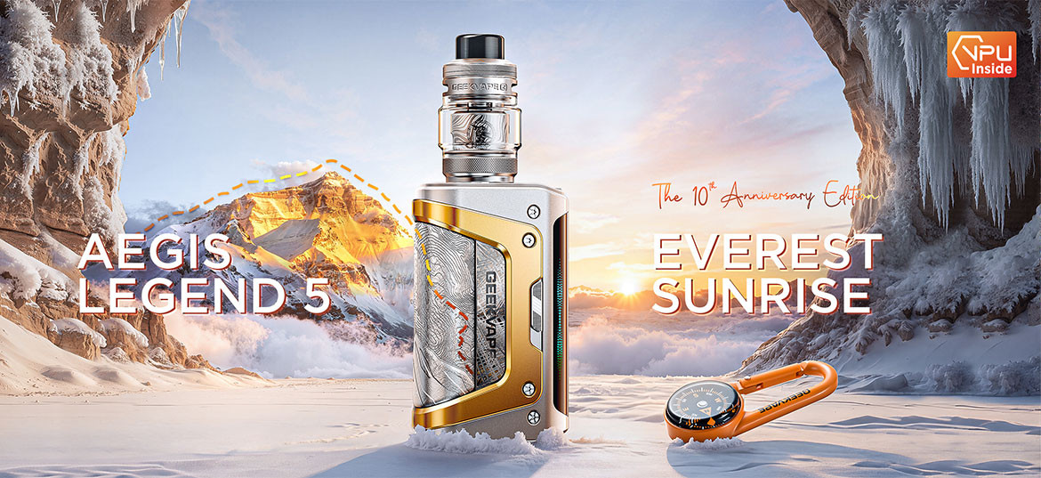 Geekvape Aegis Legend 5