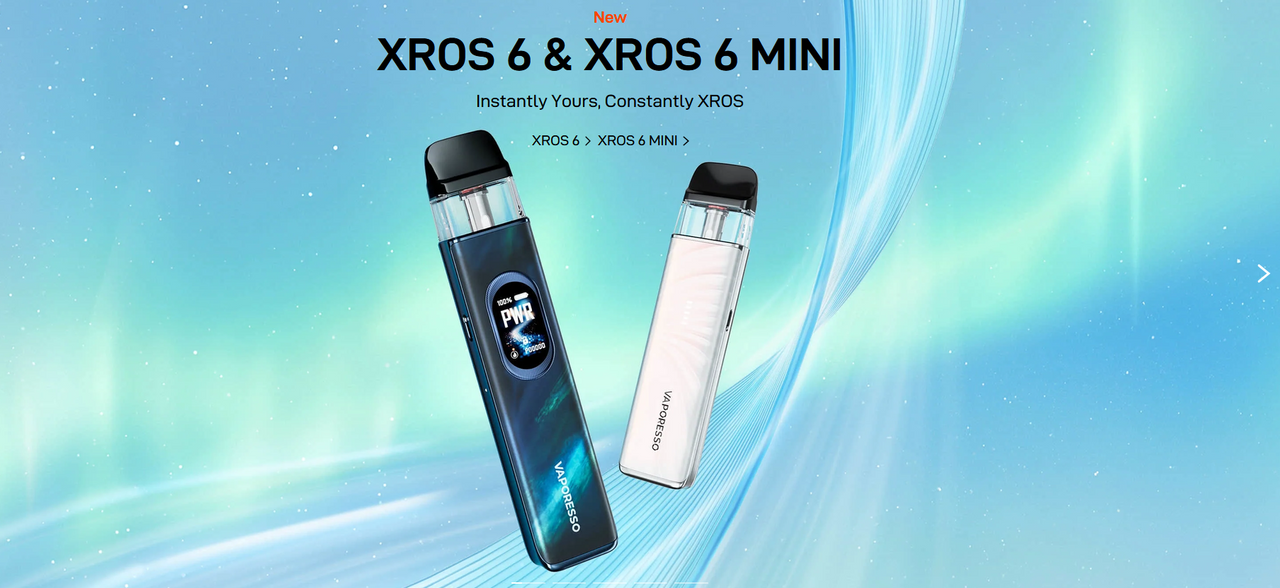 Vaporesso XROS 6 Mini