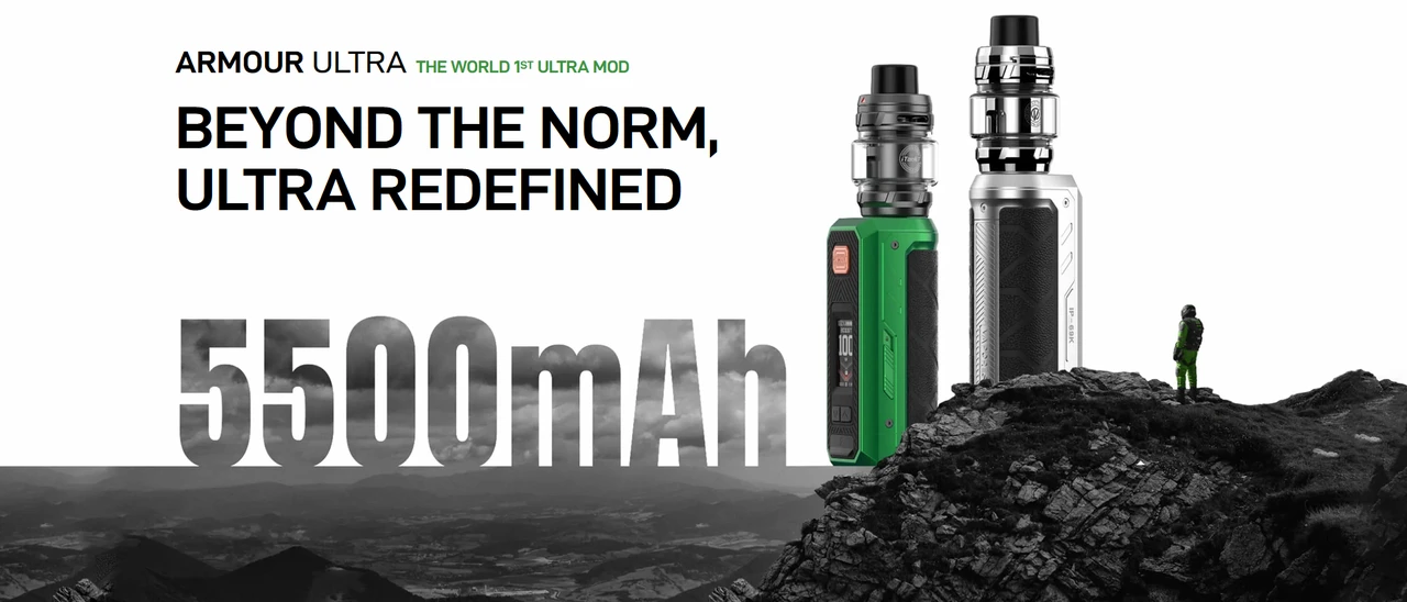 Vaporesso Armor Ultra Vape Kit