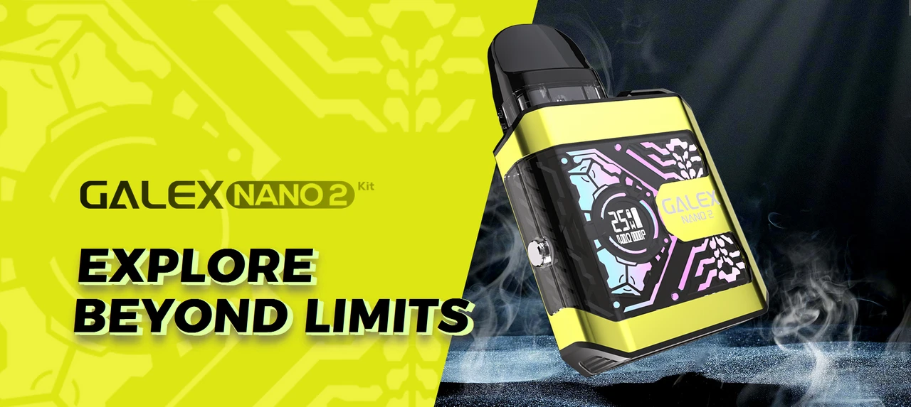 FreeMax Galex Nano 2 Pod Kit