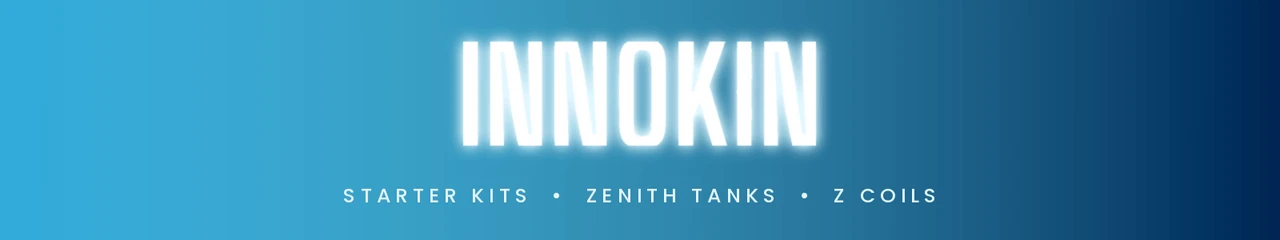 Innokin ECigs | Starter Kits and Vape Mods | Central Vapors
