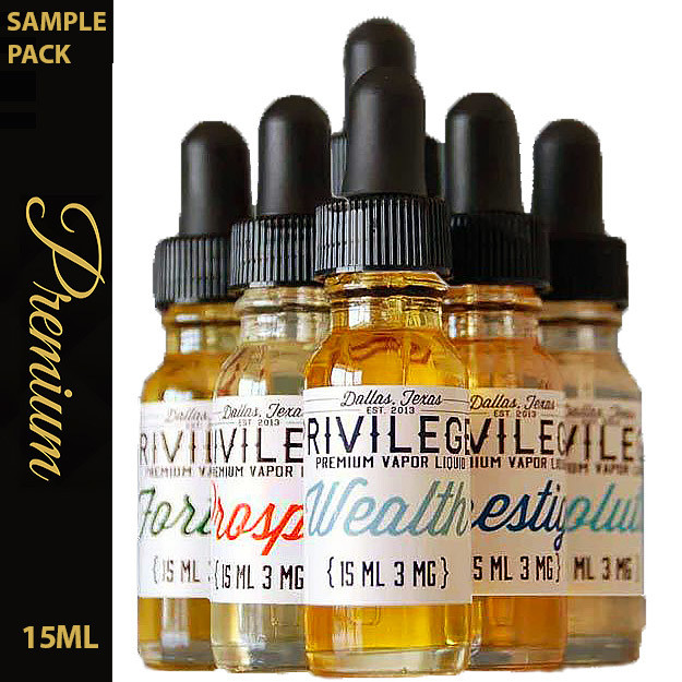 2 flavored vape Duo Vape  PERPETUAL BRANDS