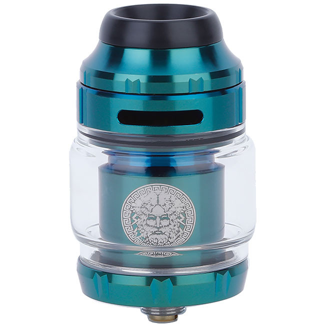 GEEKVAPE Zeus ZX 25MM RTA - Central Vapors