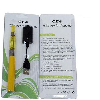 electronic cigarette ce4 Ecig Vape Kit Vape Pen Electric Cigarette eGo