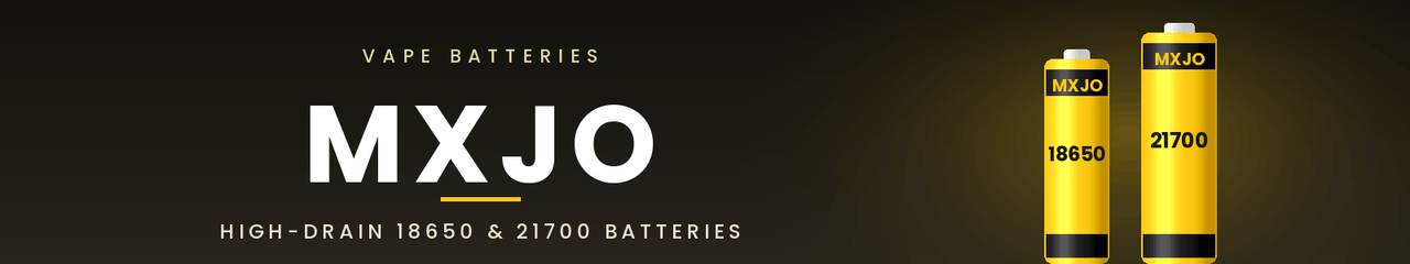 MXJO Batteries
