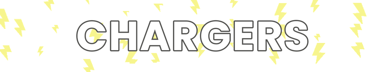 Chargers