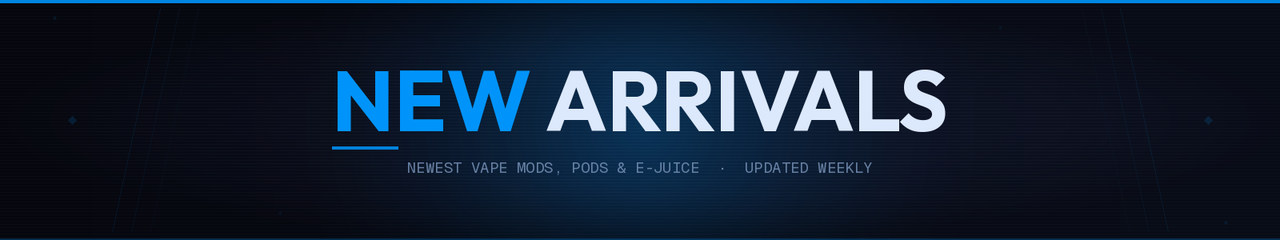 NEW ARRIVALS