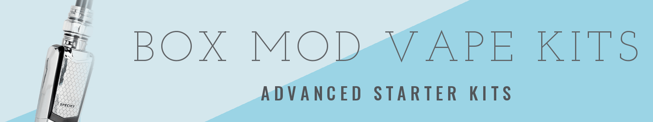 Advanced E-Cig Starter Kits