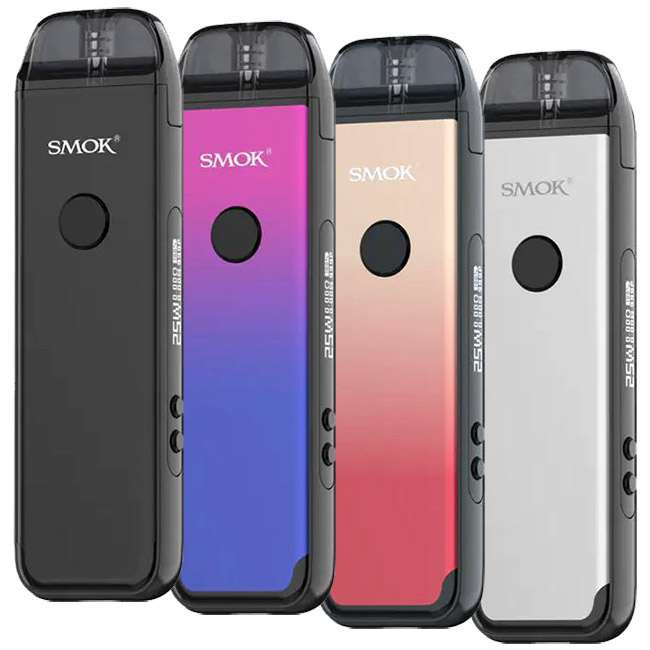 vuse pods no nicotine Nicotine Free