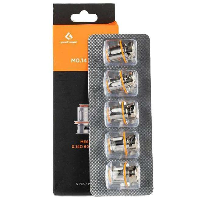 how to change coil on geekvape aegis x GeekVape B Series Coils